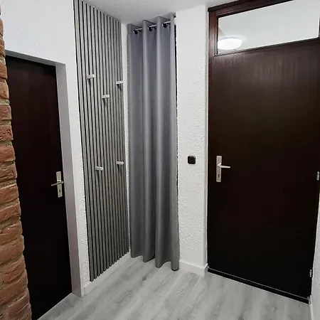Apartment Blaue Lagune 5 Im Seeadler Tossens