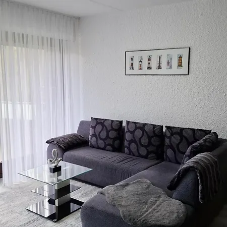 Apartment Blaue Lagune 5 Im Seeadler *