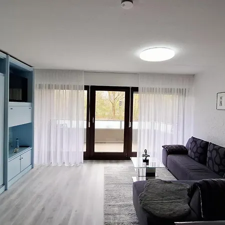 Blaue Lagune 5 Im Seeadler Apartment Tossens
